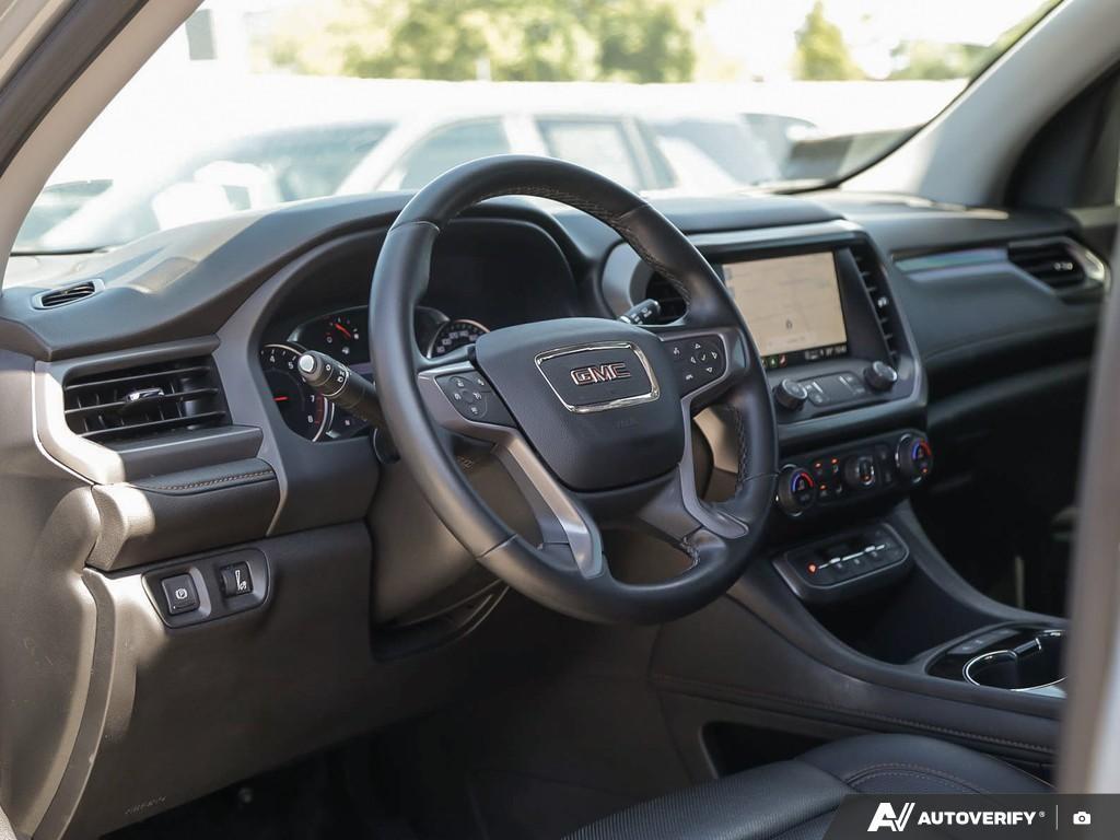 used 2023 GMC Acadia car, priced at $37,150