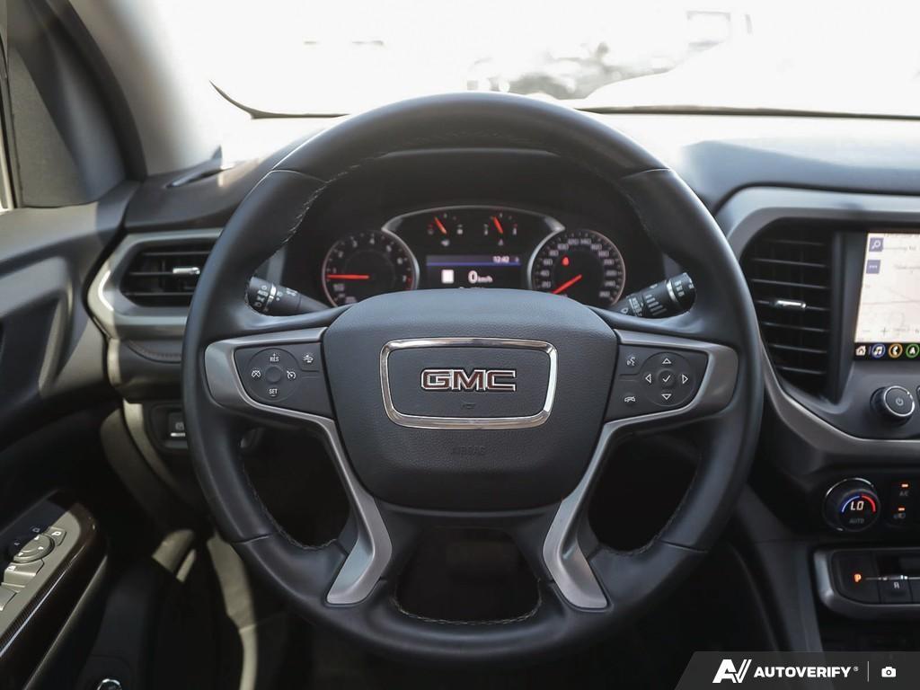 used 2023 GMC Acadia car, priced at $37,150