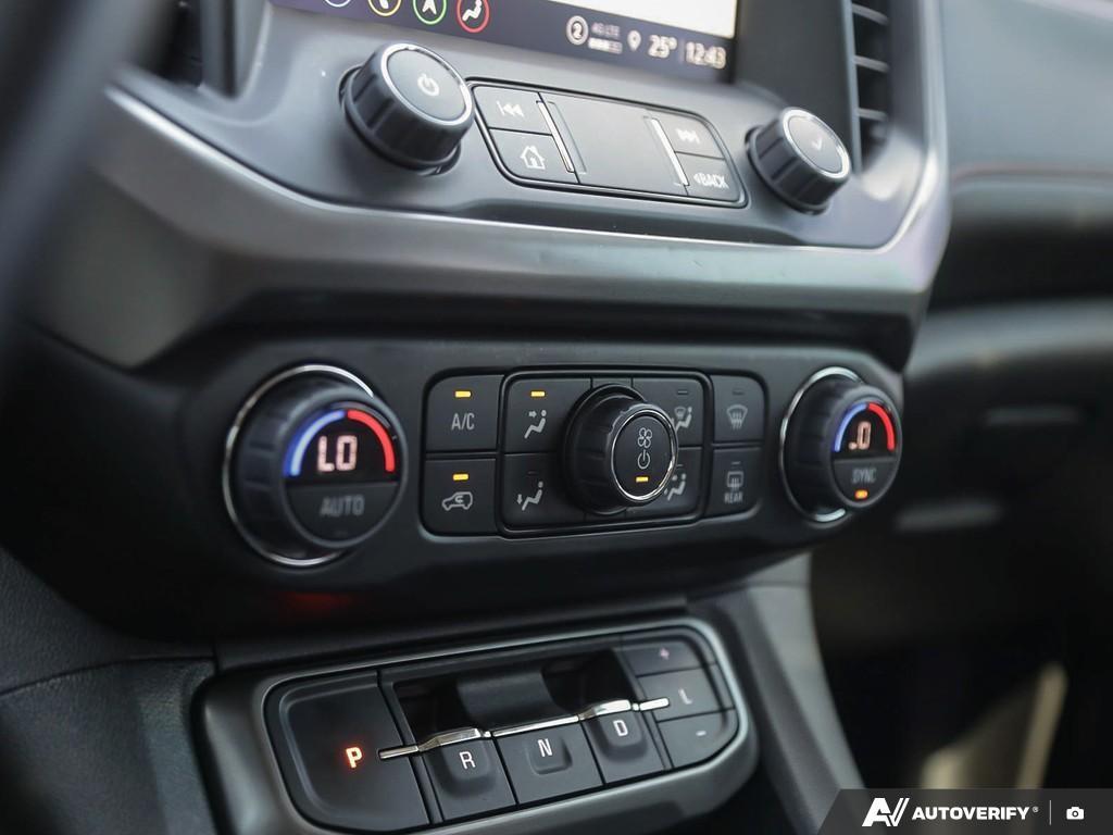 used 2023 GMC Acadia car, priced at $37,150