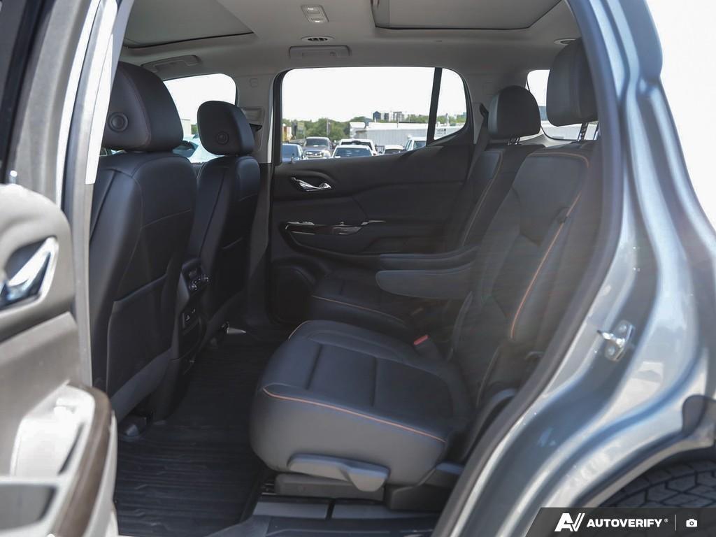 used 2023 GMC Acadia car, priced at $37,150