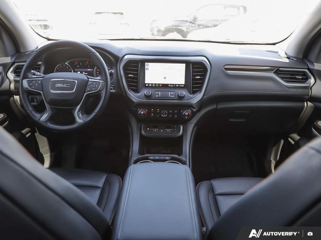 used 2023 GMC Acadia car, priced at $37,150