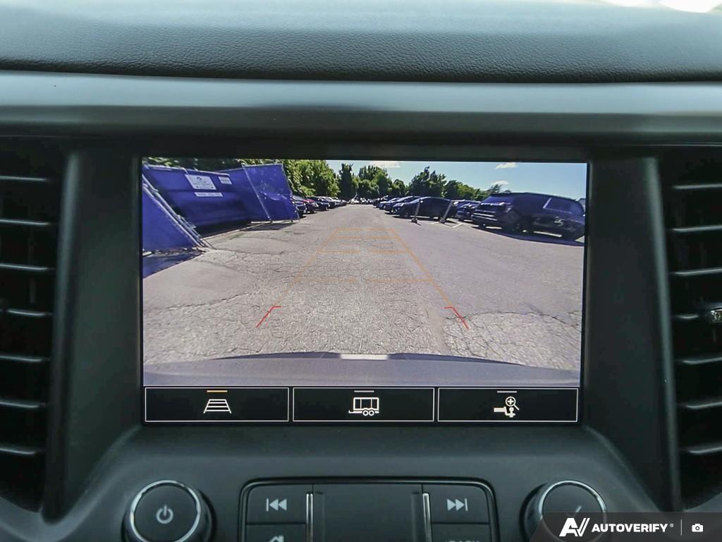 used 2023 GMC Acadia car, priced at $37,150