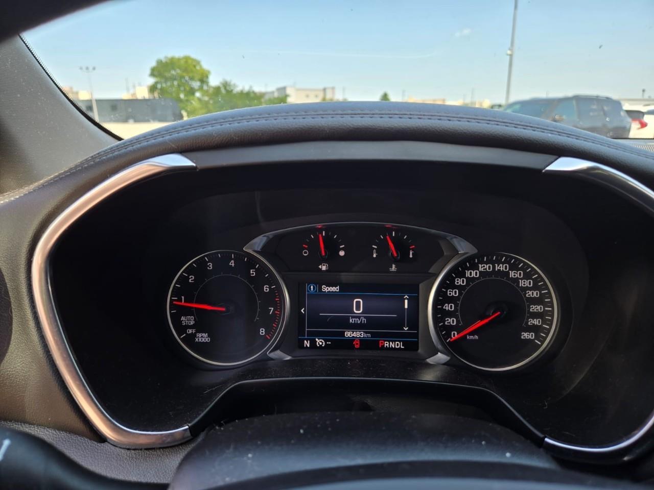 used 2022 Chevrolet Blazer car, priced at $28,421