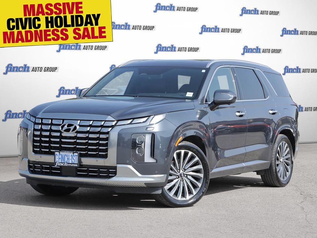 used 2024 Hyundai Palisade car, priced at $46,597