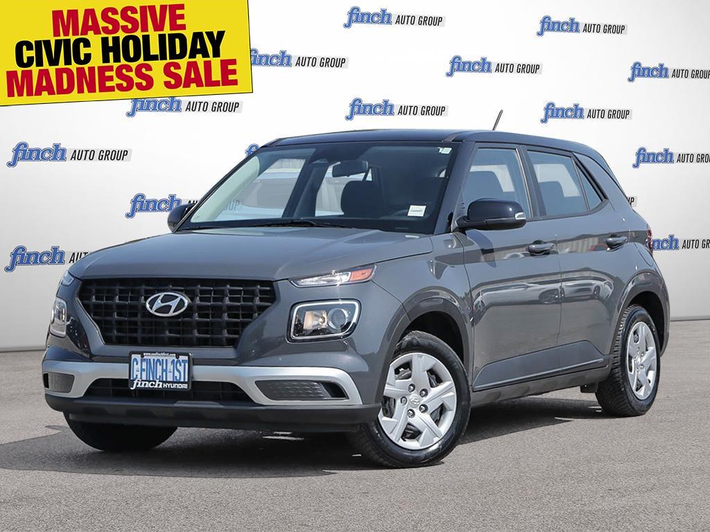 used 2023 Hyundai Venue car, priced at $20,597