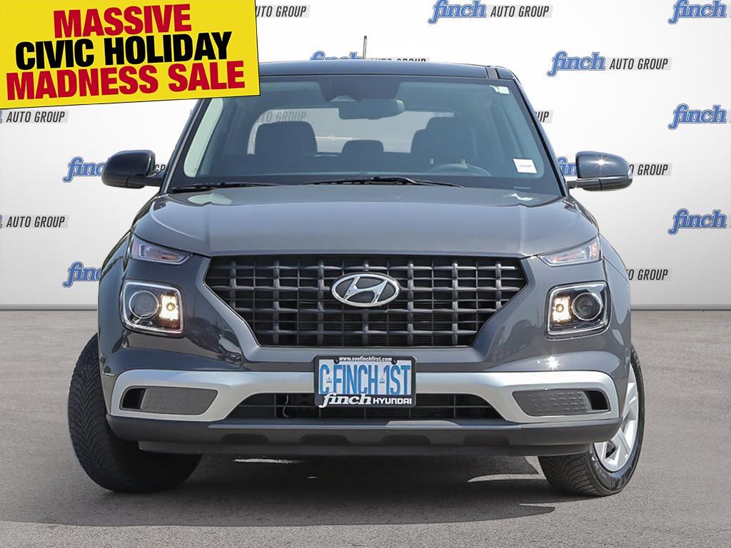 used 2023 Hyundai Venue car, priced at $20,597