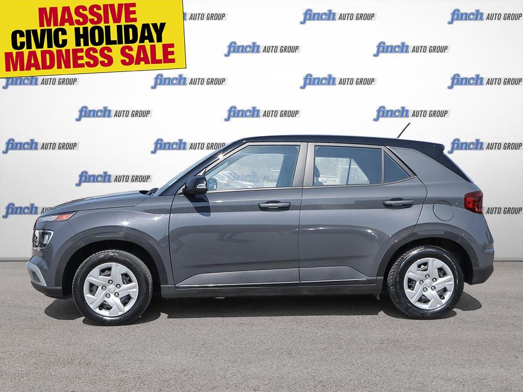 used 2023 Hyundai Venue car, priced at $20,597