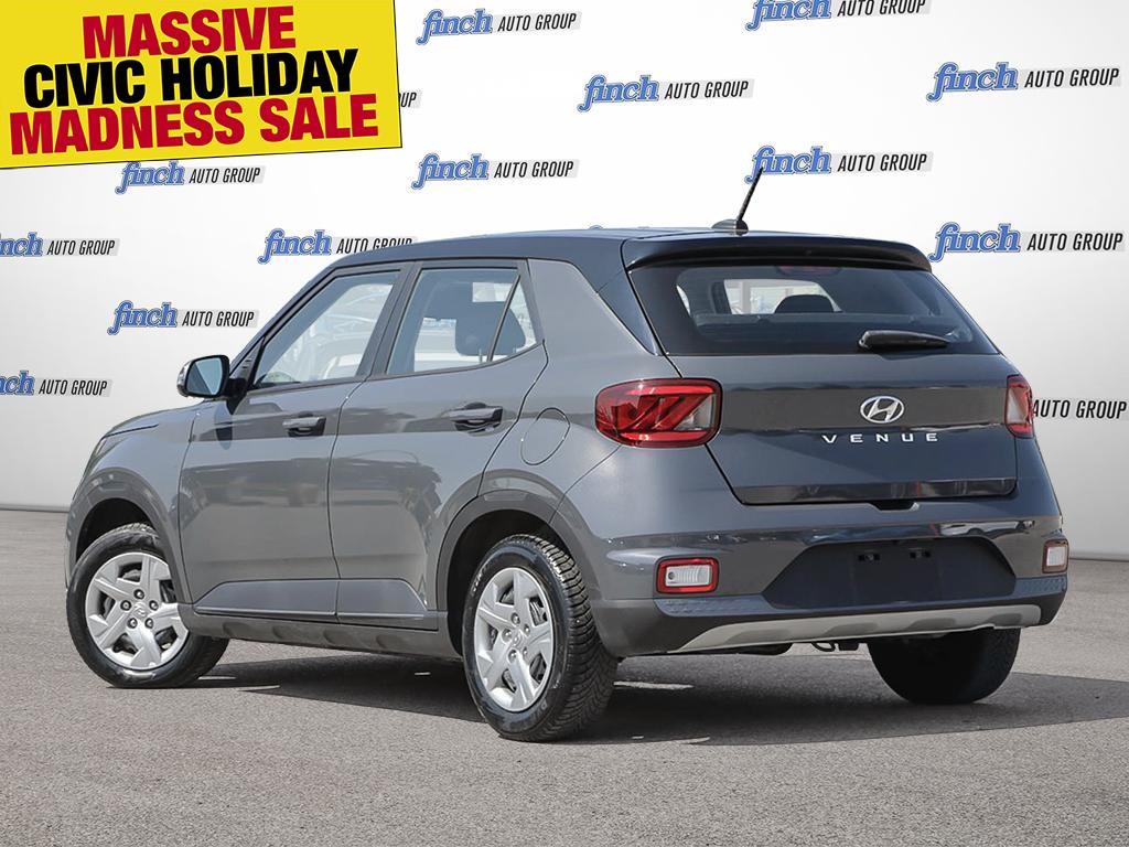 used 2023 Hyundai Venue car, priced at $20,597