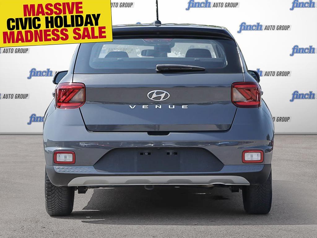 used 2023 Hyundai Venue car, priced at $20,597