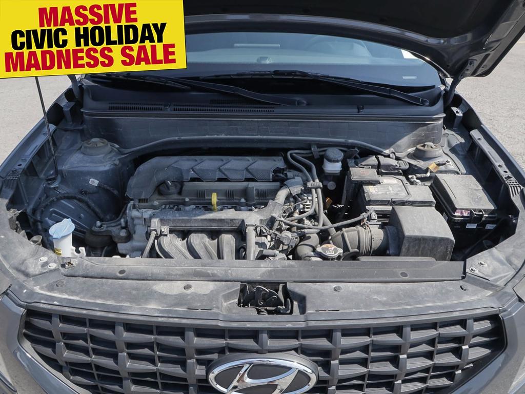 used 2023 Hyundai Venue car, priced at $20,597