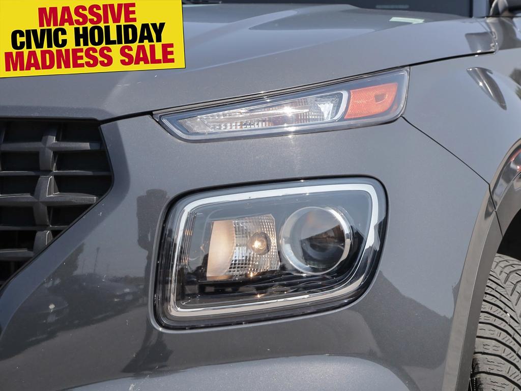 used 2023 Hyundai Venue car, priced at $20,597