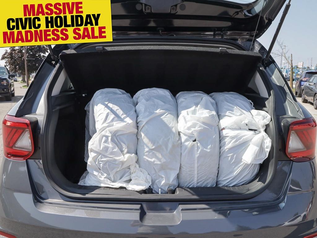 used 2023 Hyundai Venue car, priced at $20,597