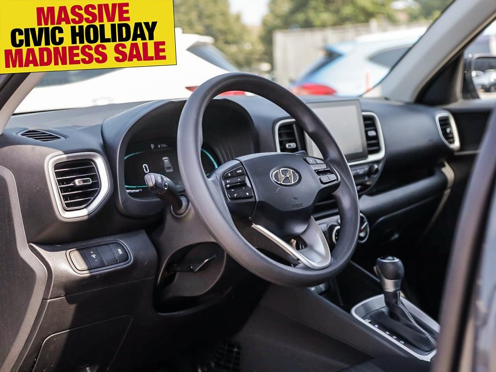 used 2023 Hyundai Venue car, priced at $20,597