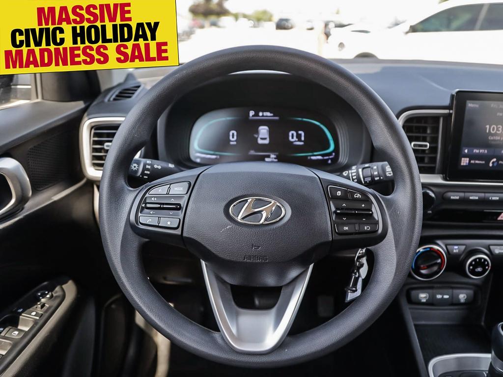 used 2023 Hyundai Venue car, priced at $20,597
