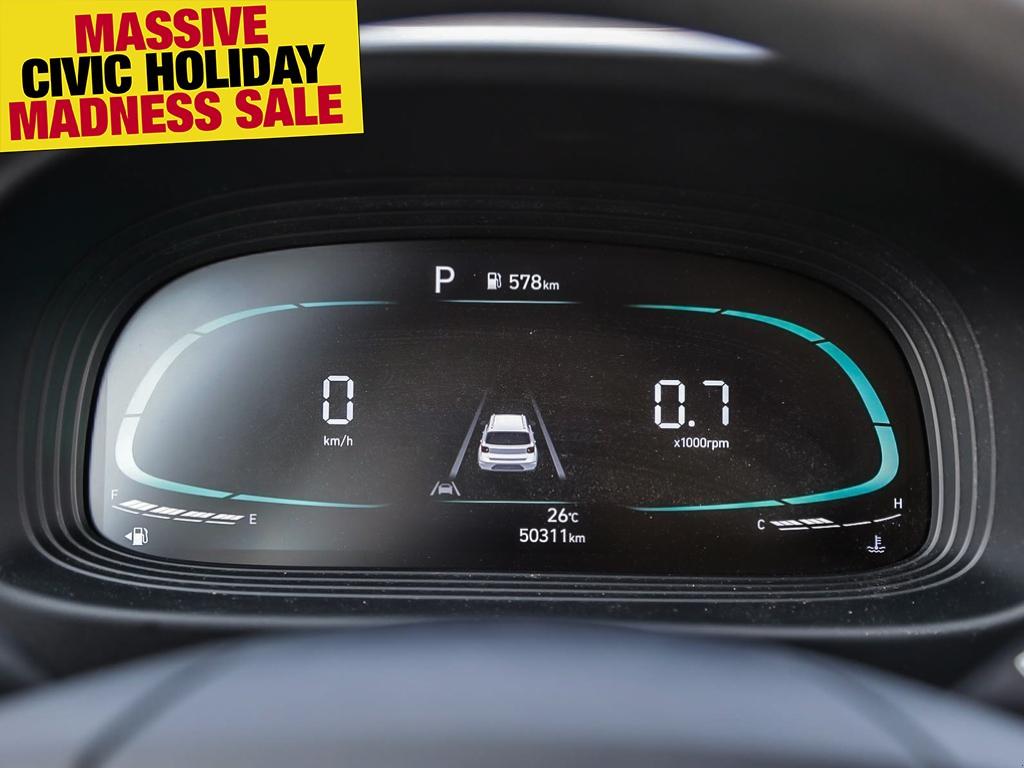 used 2023 Hyundai Venue car, priced at $20,597
