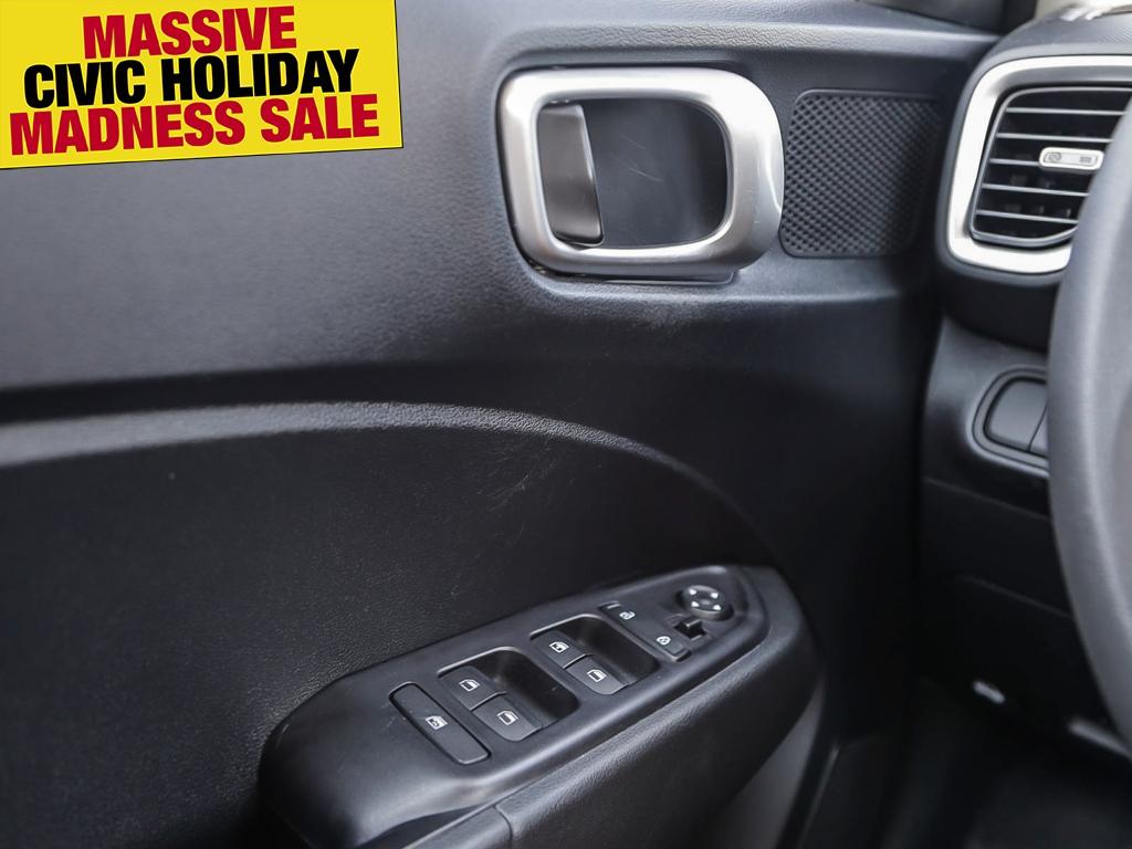 used 2023 Hyundai Venue car, priced at $20,597