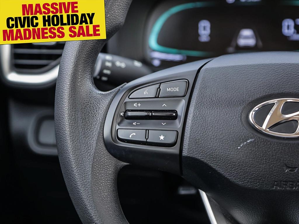 used 2023 Hyundai Venue car, priced at $20,597