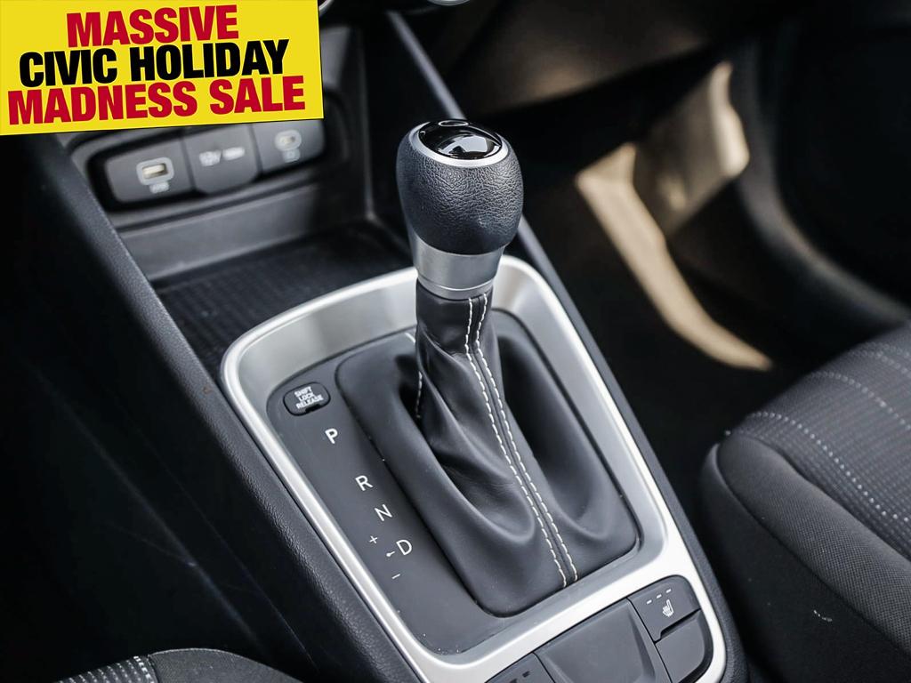 used 2023 Hyundai Venue car, priced at $20,597