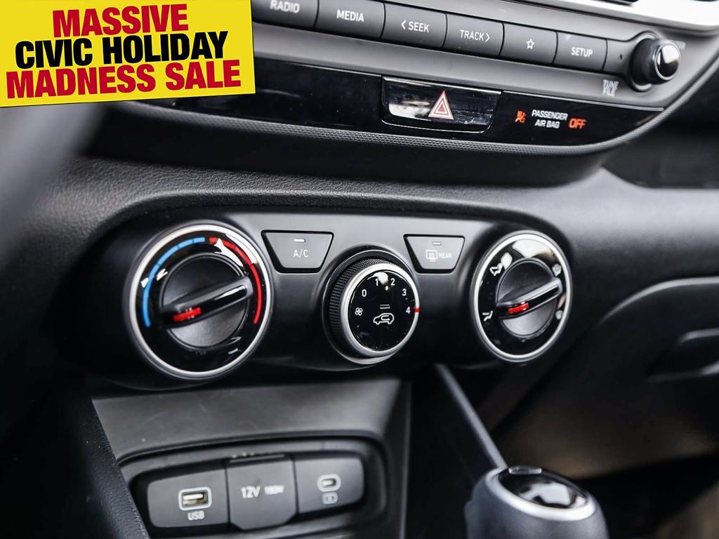 used 2023 Hyundai Venue car, priced at $20,597