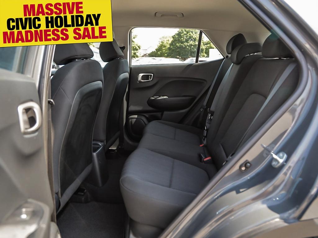 used 2023 Hyundai Venue car, priced at $20,597
