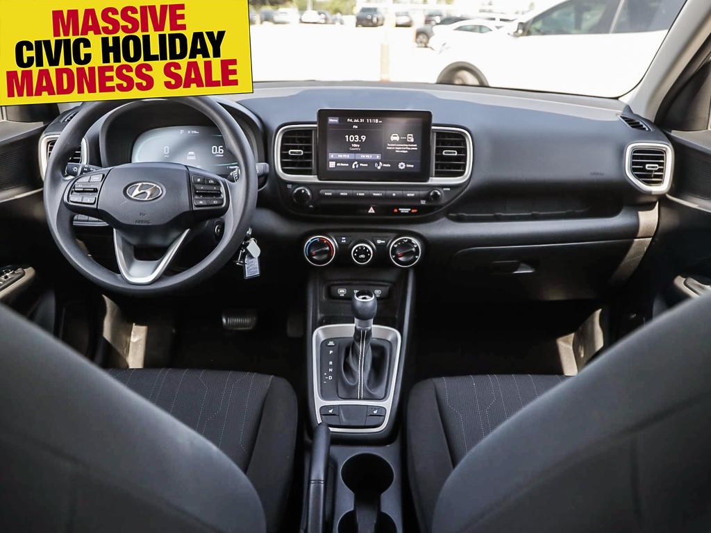 used 2023 Hyundai Venue car, priced at $20,597