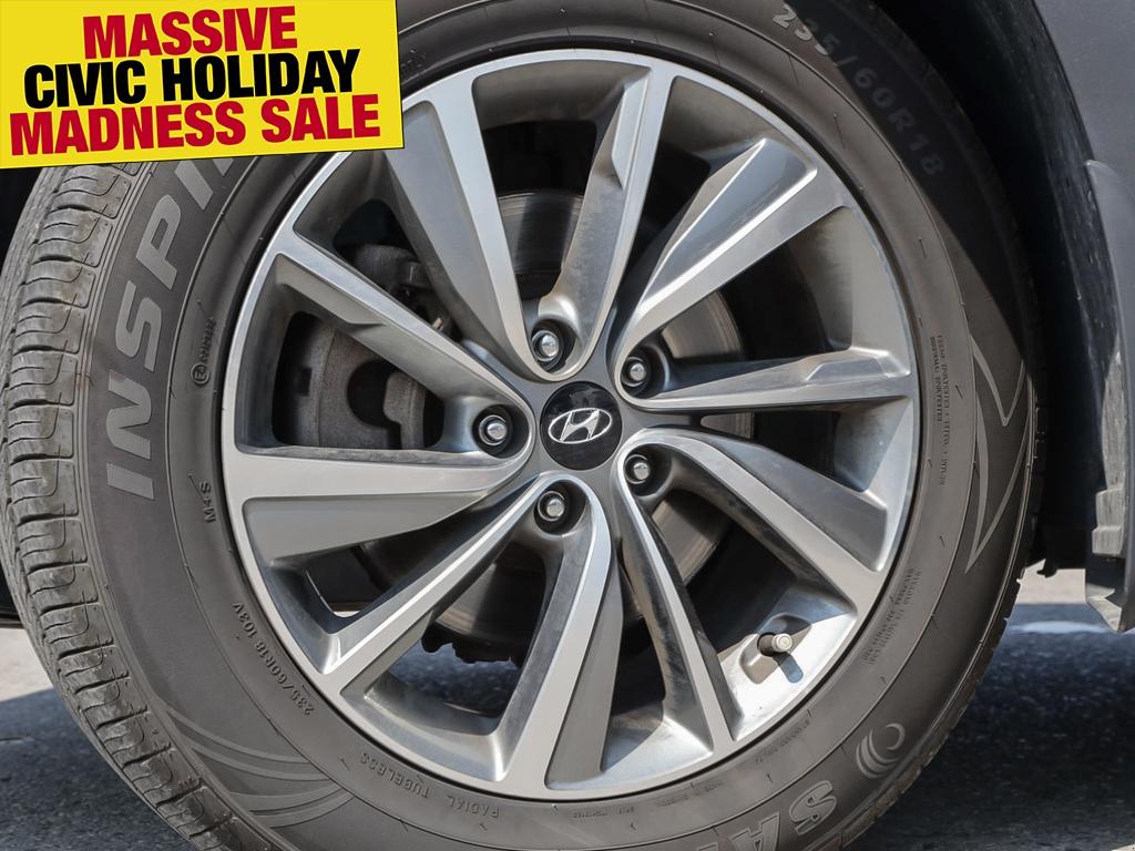 used 2020 Hyundai Santa Fe car, priced at $19,597