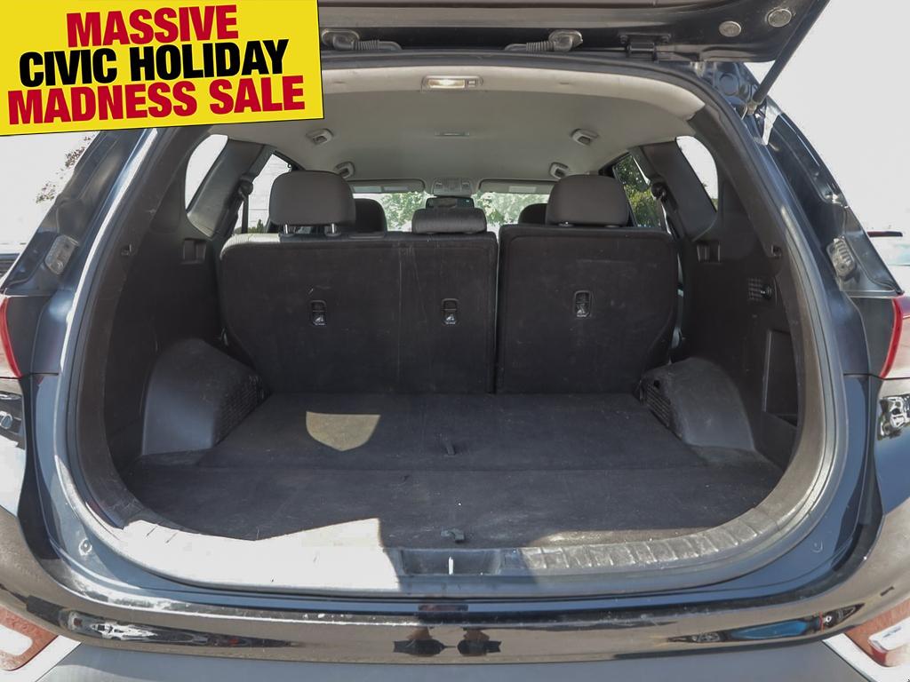 used 2020 Hyundai Santa Fe car, priced at $19,597
