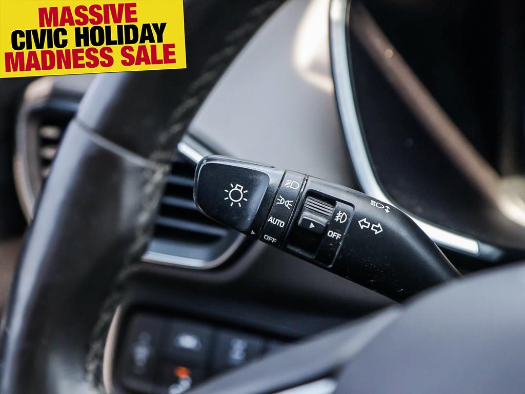 used 2020 Hyundai Santa Fe car, priced at $19,597