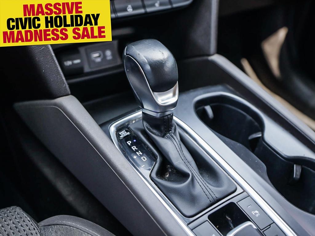 used 2020 Hyundai Santa Fe car, priced at $19,597