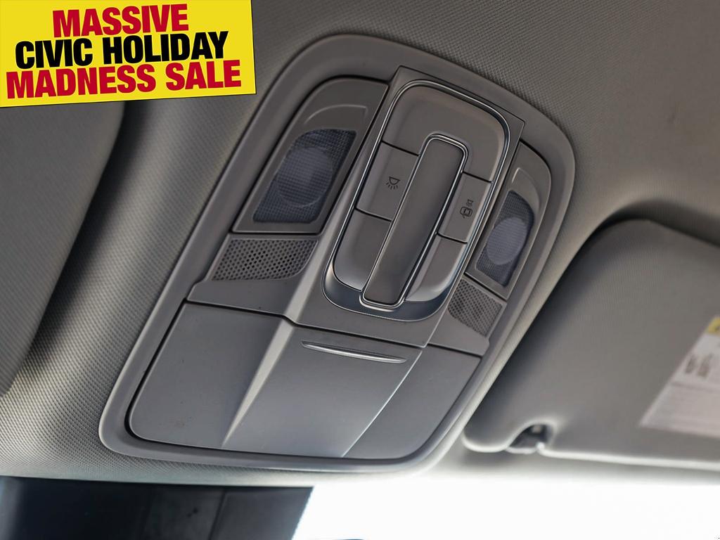 used 2020 Hyundai Santa Fe car, priced at $19,597