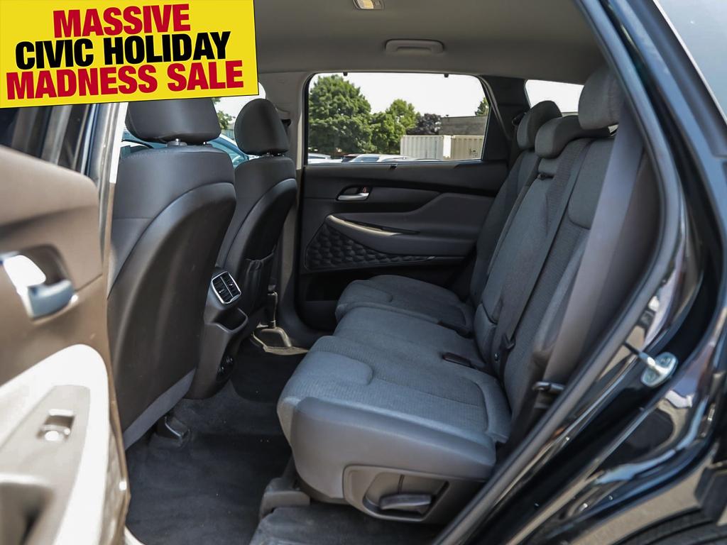 used 2020 Hyundai Santa Fe car, priced at $19,597