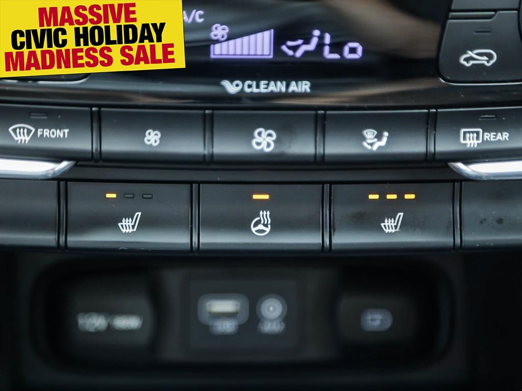 used 2020 Hyundai Santa Fe car, priced at $19,597