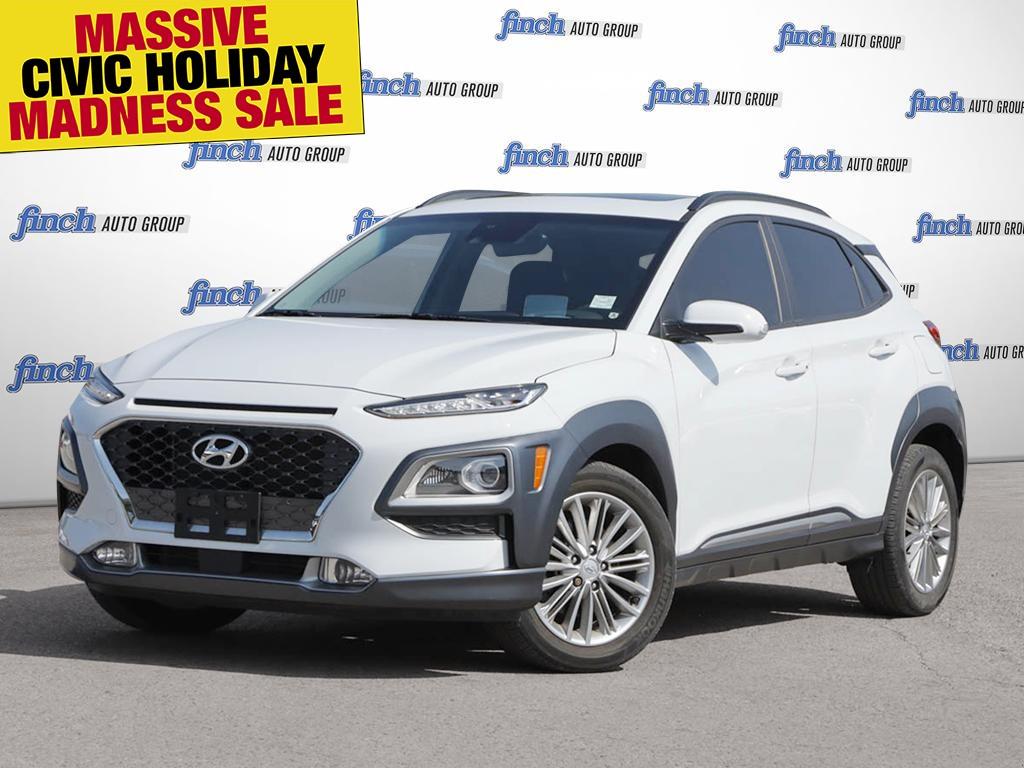 used 2021 Hyundai Kona car, priced at $25,597