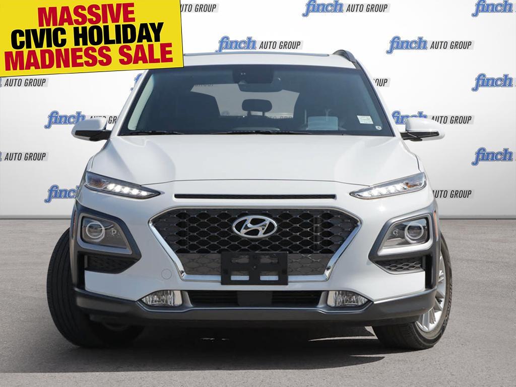 used 2021 Hyundai Kona car, priced at $25,597