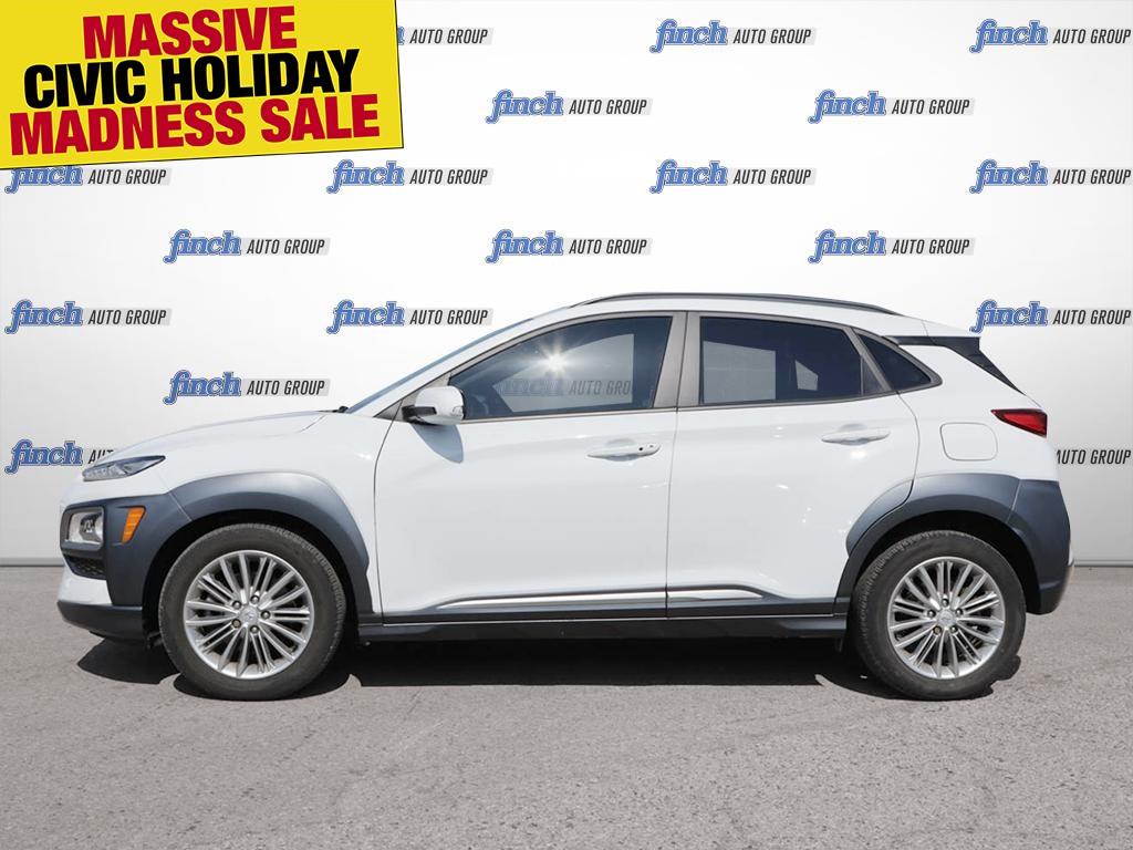 used 2021 Hyundai Kona car, priced at $25,597