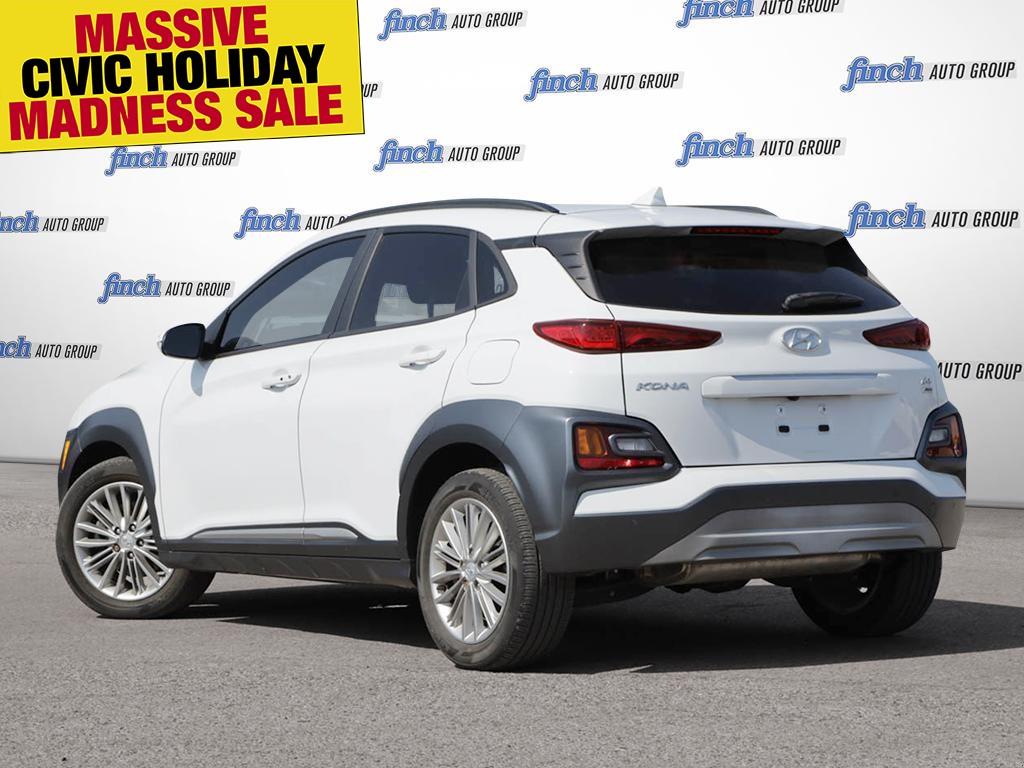 used 2021 Hyundai Kona car, priced at $25,597