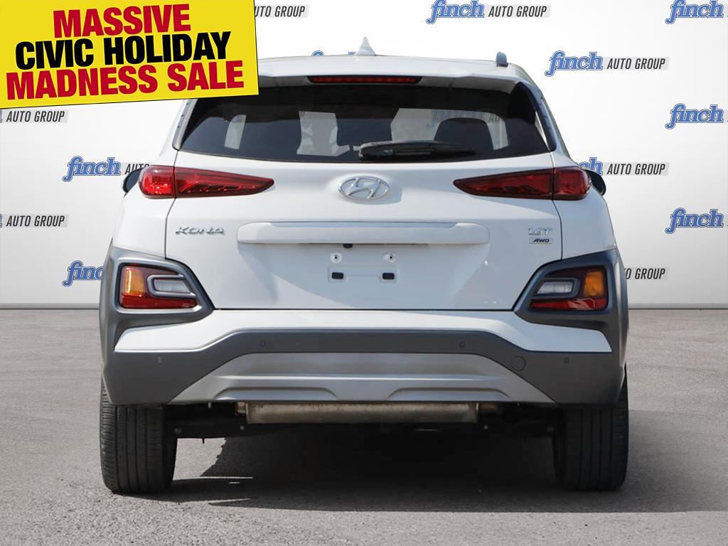 used 2021 Hyundai Kona car, priced at $25,597
