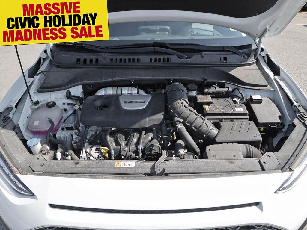 used 2021 Hyundai Kona car, priced at $25,597