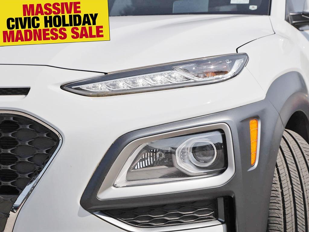 used 2021 Hyundai Kona car, priced at $25,597
