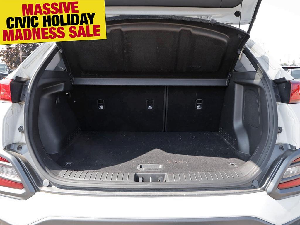 used 2021 Hyundai Kona car, priced at $25,597