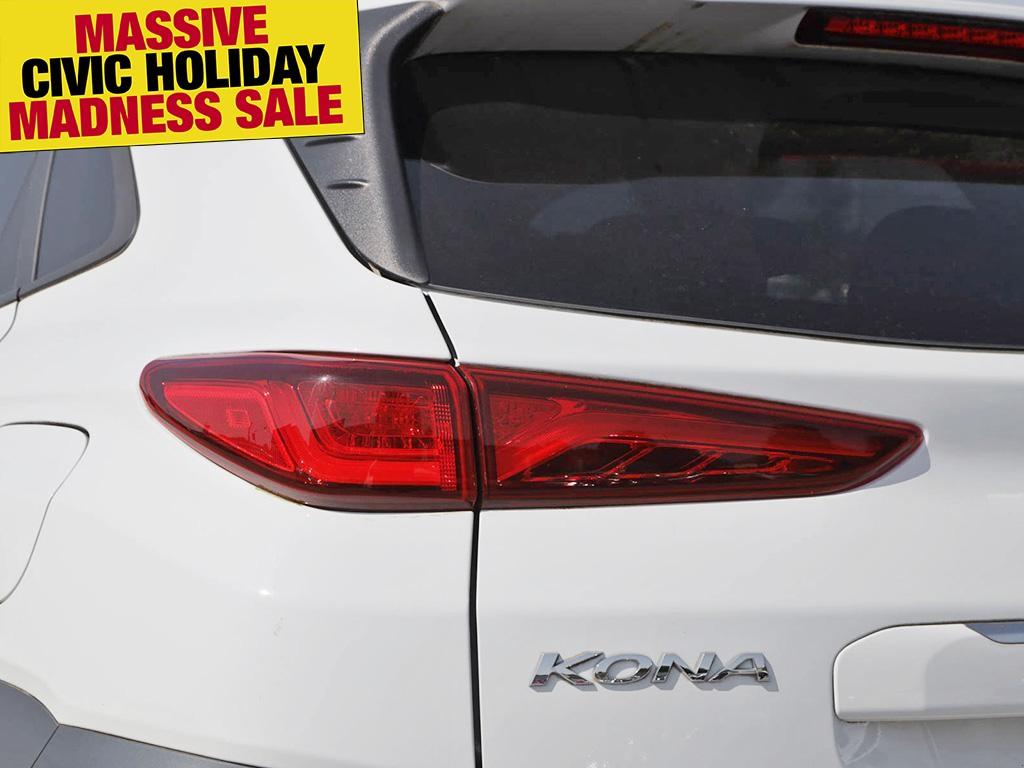 used 2021 Hyundai Kona car, priced at $25,597