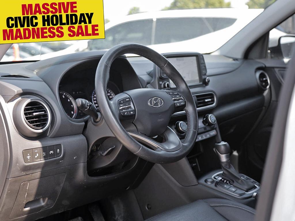 used 2021 Hyundai Kona car, priced at $25,597