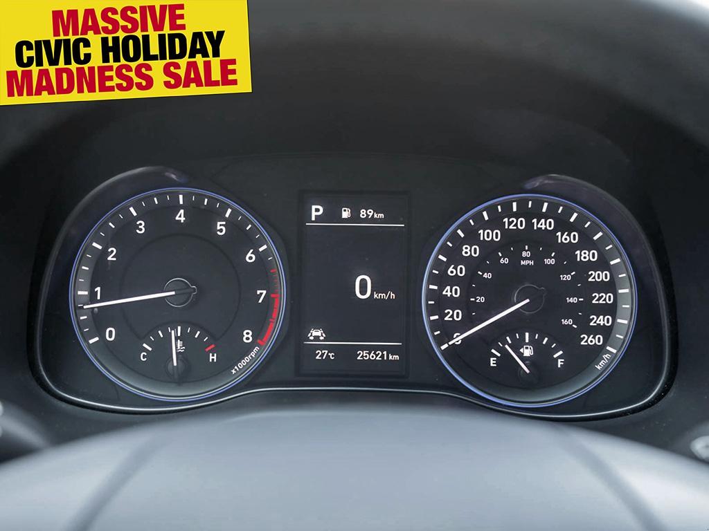 used 2021 Hyundai Kona car, priced at $25,597