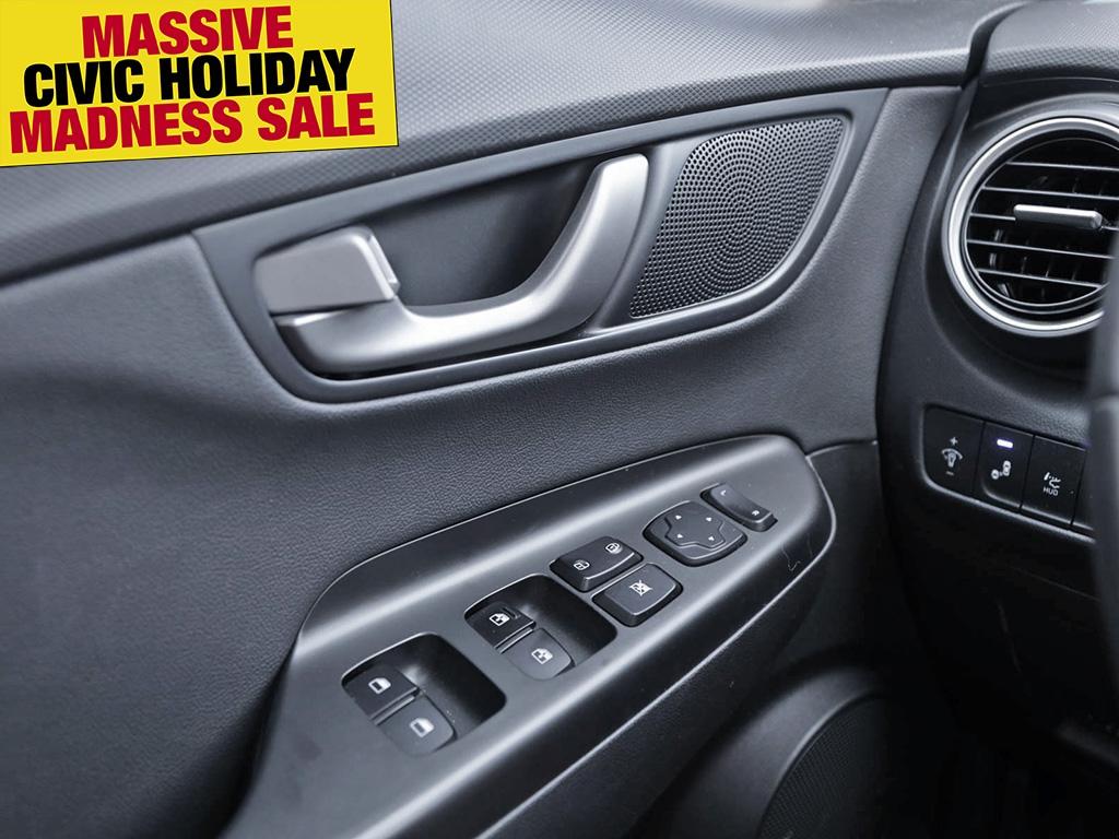 used 2021 Hyundai Kona car, priced at $25,597