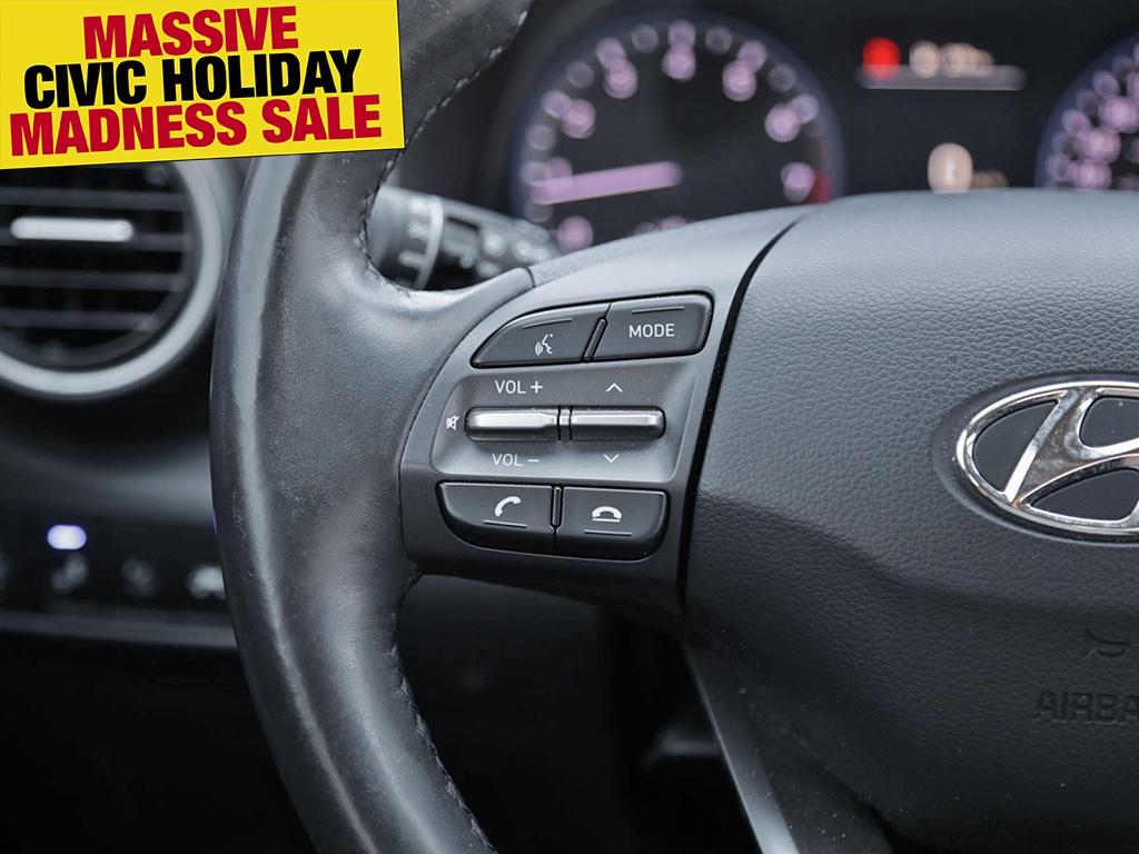 used 2021 Hyundai Kona car, priced at $25,597