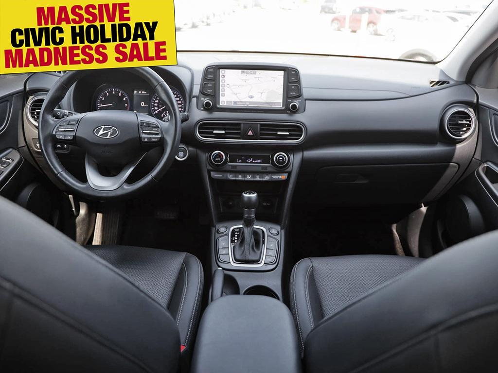used 2021 Hyundai Kona car, priced at $25,597