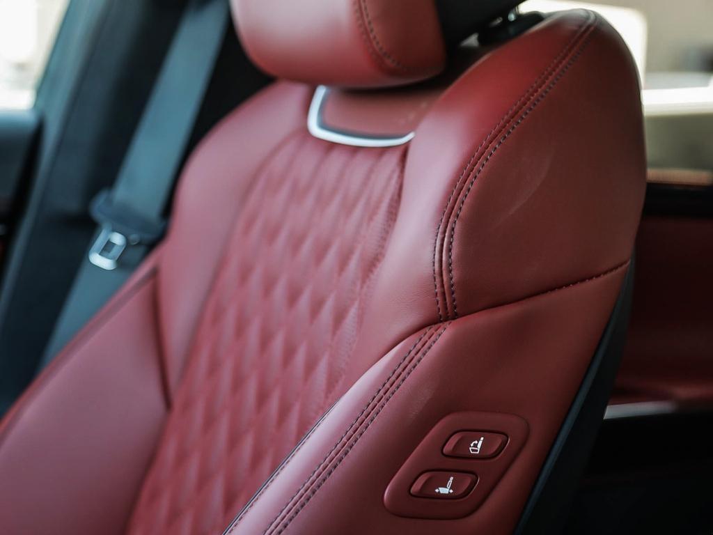 used 2023 Genesis GV70 car, priced at $53,597