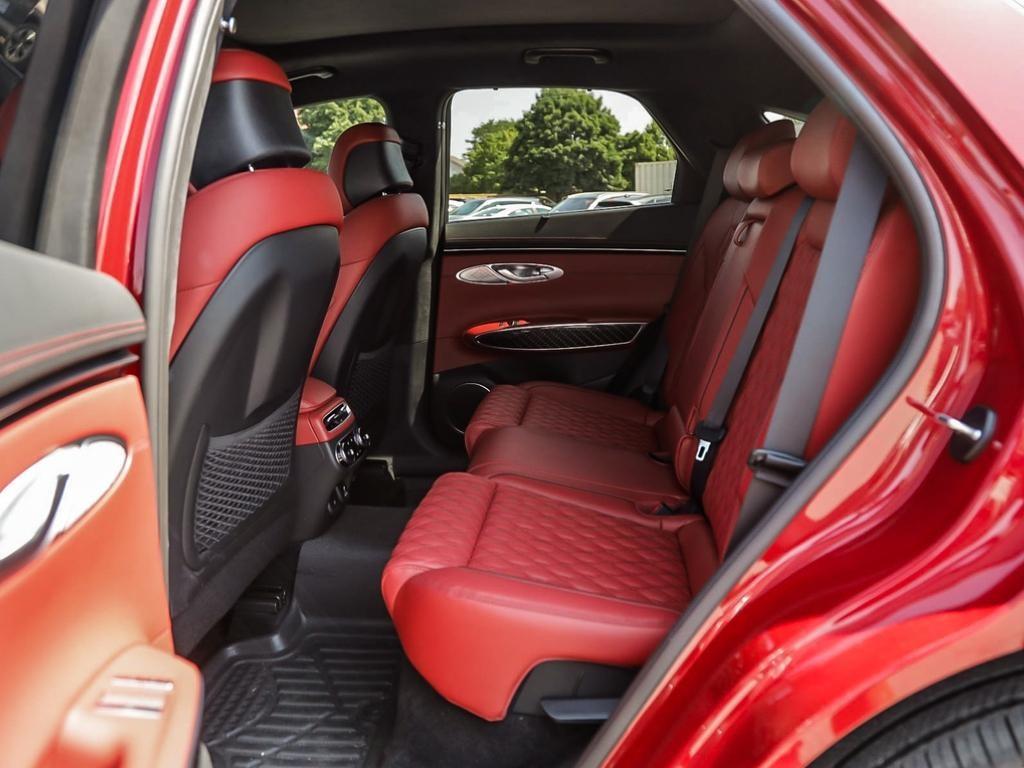 used 2023 Genesis GV70 car, priced at $53,597
