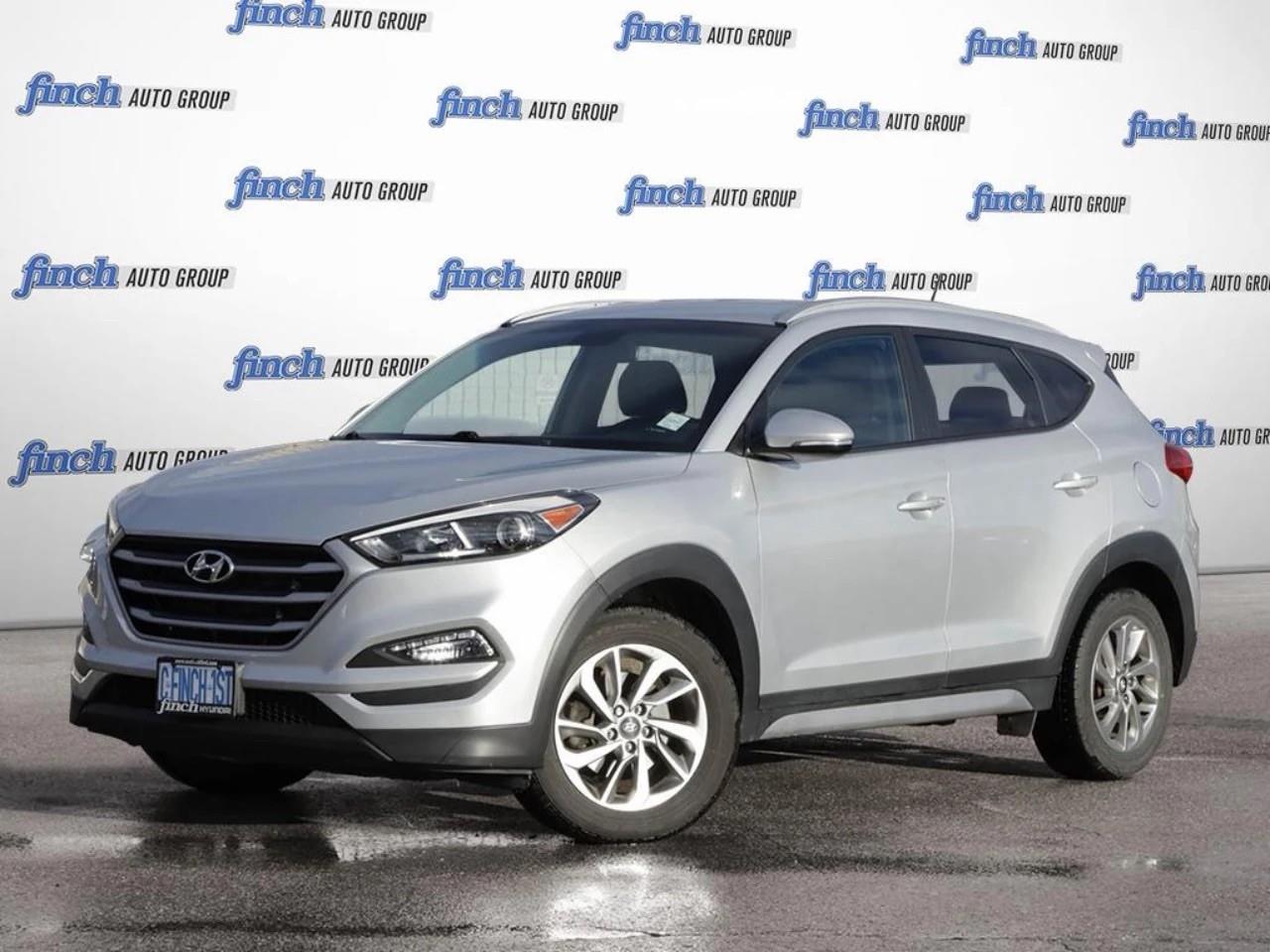 used 2018 Hyundai Tucson car, priced at $19,597
