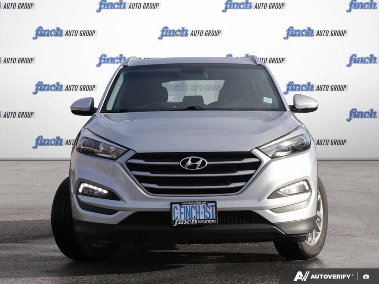 used 2018 Hyundai Tucson car, priced at $20,697
